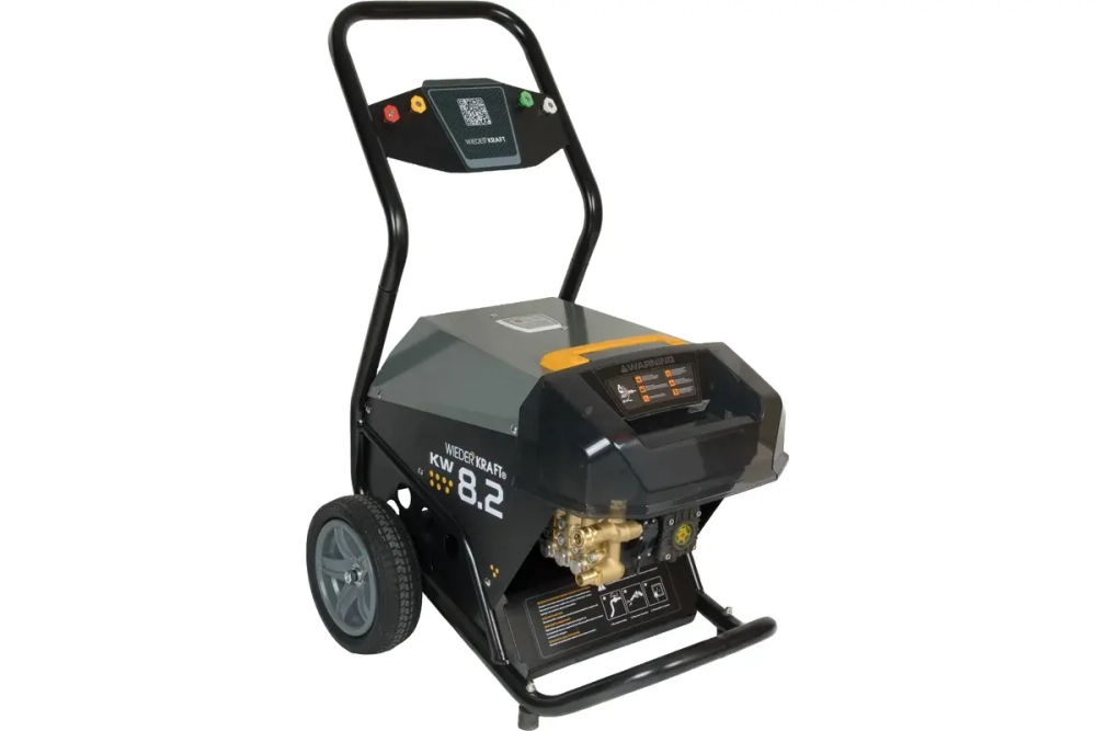 WDK-HPW8200 Аппарат высокого давления 8.2КВт; 380В; 280 бар; 960л/ч