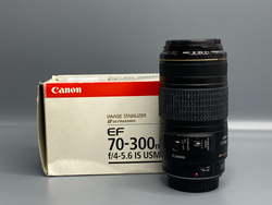 Canon EF 70-300mm f/4.5-5.6 USM