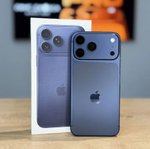 iPhone 17 Pro 256 ГБ, SIM + eSIM, б/у