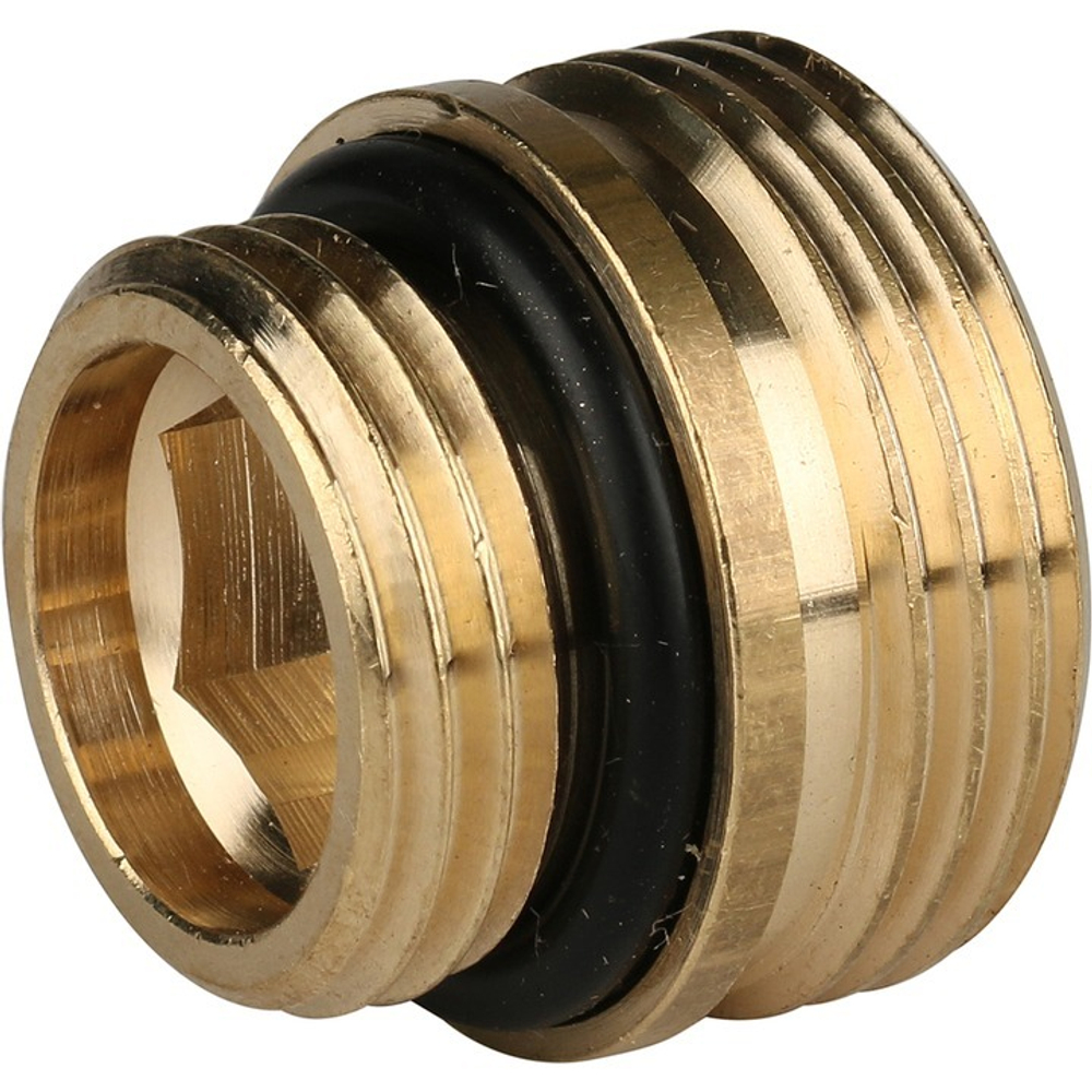 Переходник для радиаторов STOUT SFT НР/НР 1/2" х 3/4"