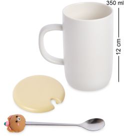 GAEM Art MUG-364/4 Кружка «Мишутка»