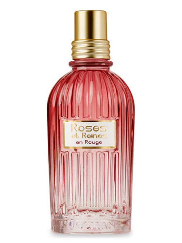 L'Occitane en Provence Roses et Reines en Rouge