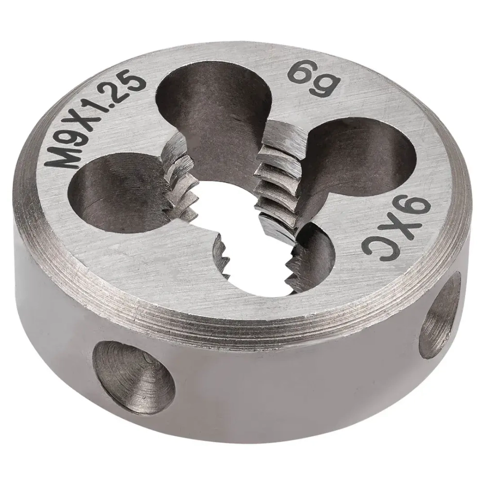 Плашка M9x1,25/Ф25 Scheppach Sch-DIE9x1.25