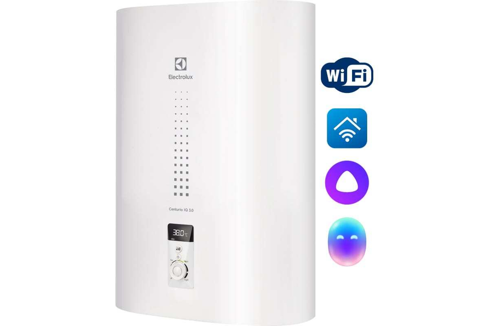 Водонагреватель Electrolux EWH 30 Centurio IQ 3.0