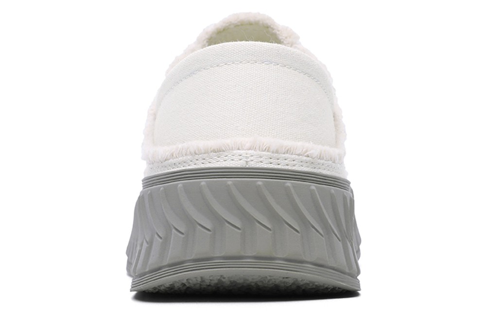 Dickies Low top Canvas Shoes Women"s Greige