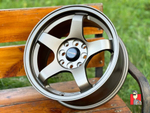 Комплект дисков Bee*R B5 15x7 et30 4x100/4x114.3