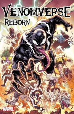 Venomverse Reborn (На английском языке)