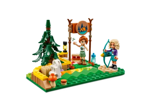 Конструктор LEGO Friends 42622 Стрельба из лука в летнем лагере