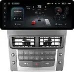 Магнитола для Lexus GS 300, 350, 450h 2005-2011 (ШГУ цветной) - Teyes CC4PRO монитор 12.3" 2K QLED + рамка LUX, Android 13, Быстрейшая, Snapdragon 778G, ИИ, CarPlay, DSP, 4G SIM-слот