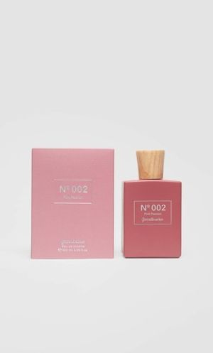 Stradivarius No 002 Pink Passion