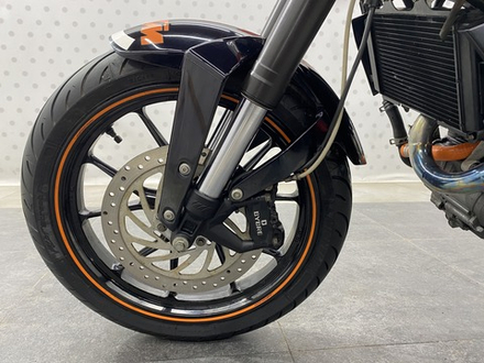 KTM 125 Duke , 2012