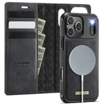 Чехол-кошелек CaseMe 2 in 1 MagSafe iPhone 17 Pro