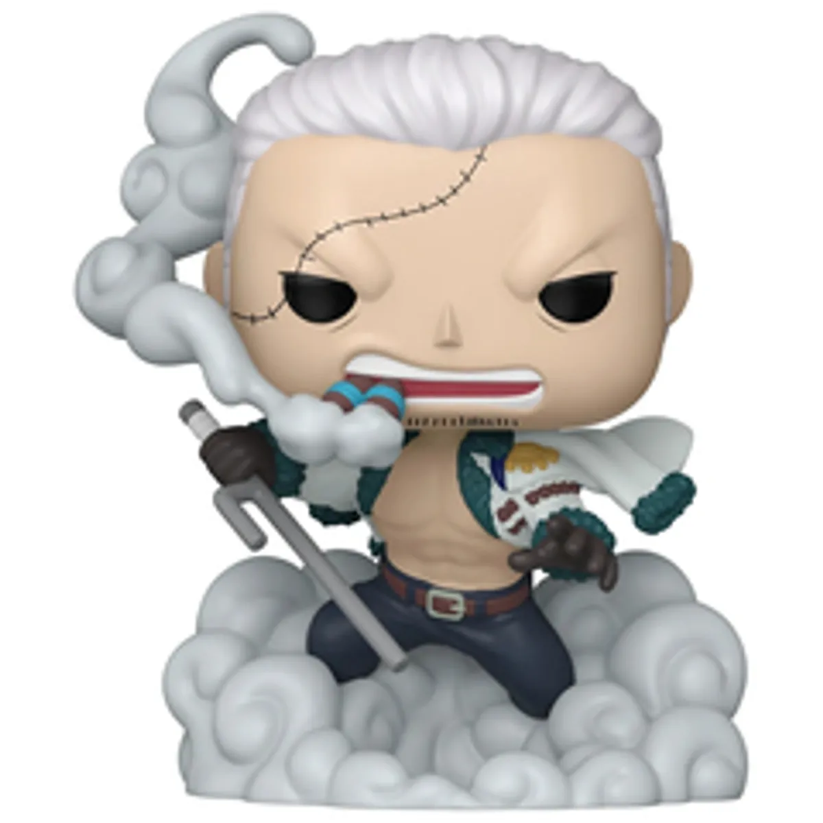 Funko POP! One Piece: Smoker (Exc) (1914)