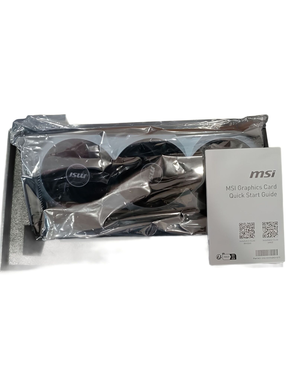 Видеокарта MSI GeForce RTX 4070 VENTUS 3X E OC 12Gb