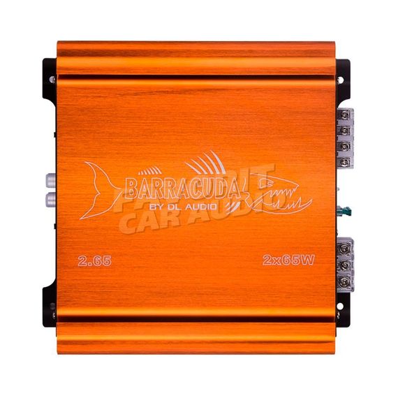 Усилитель DL Audio Barracuda 2.65
