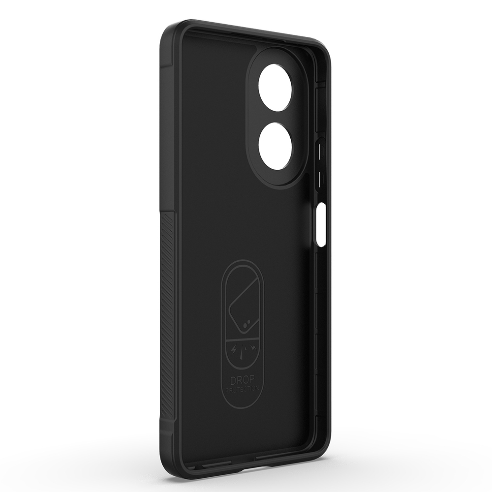 Противоударный чехол Flexible Case для OPPO A58