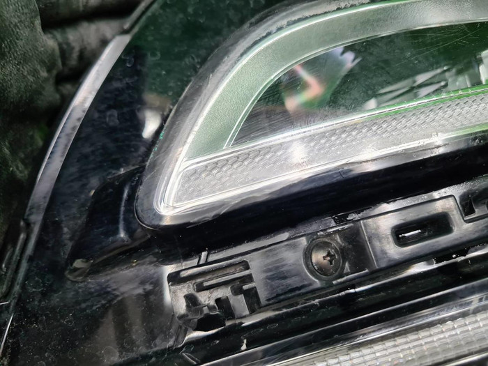 Фара левая Genesis G70 (2020-н.в.) LED