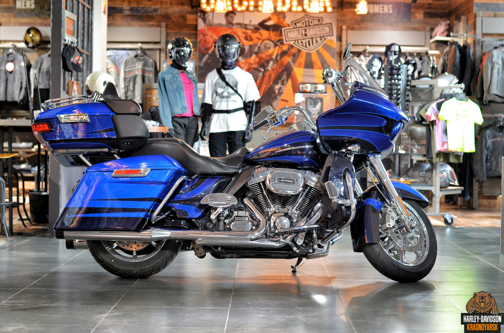 Harley-Davidson CVO Road Glide Limited