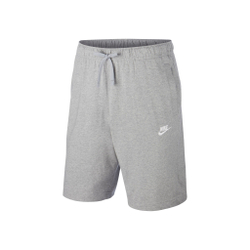 Мужские теннисные шорты Nike Sportswear Club Shorts Men - Lightgrey, White
