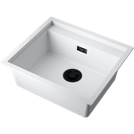 Мойка Omoikiri Sintesi 57-WH Artceramic/белый