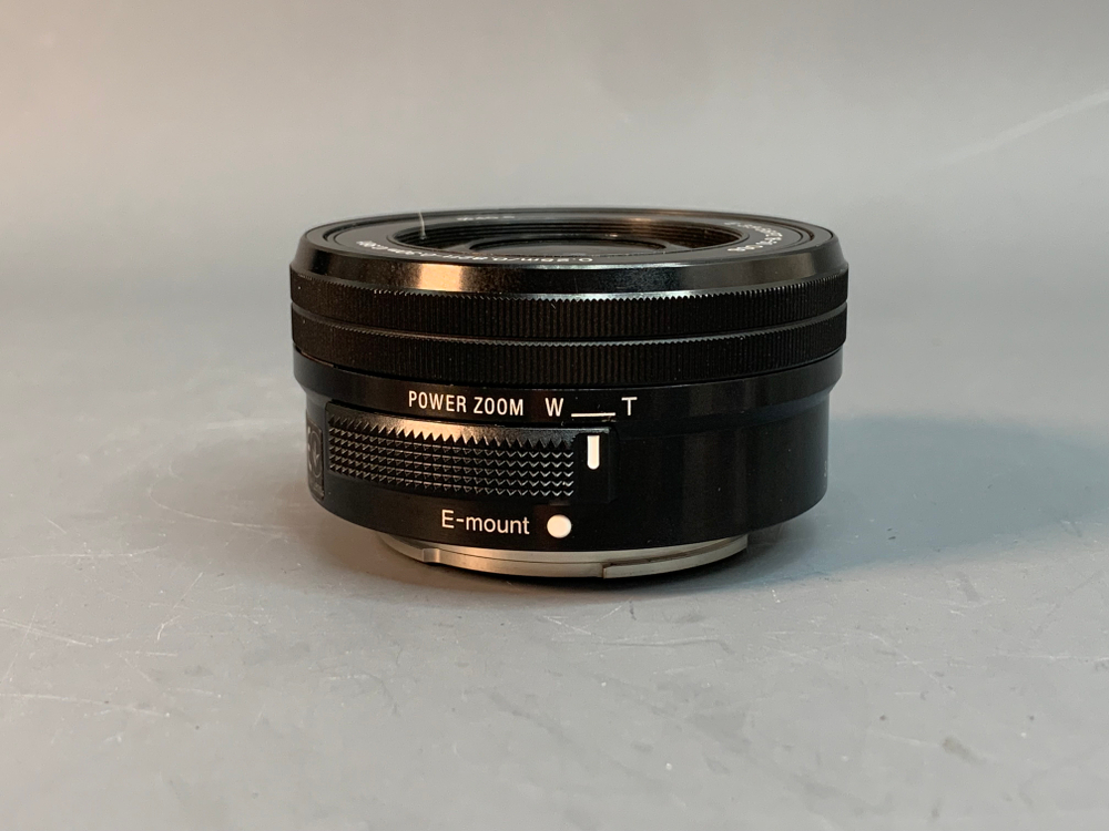 Sony ZV-E10 kit 16-50mm 340 кадров