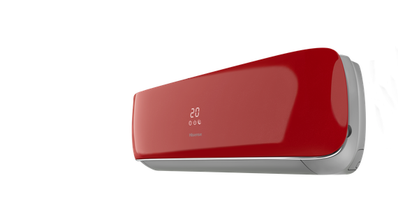 Инверторная сплит-система серии RED CRYSTAL Super DC Inverter AS-13UW4RVETG00(R) (комплект) — (5)