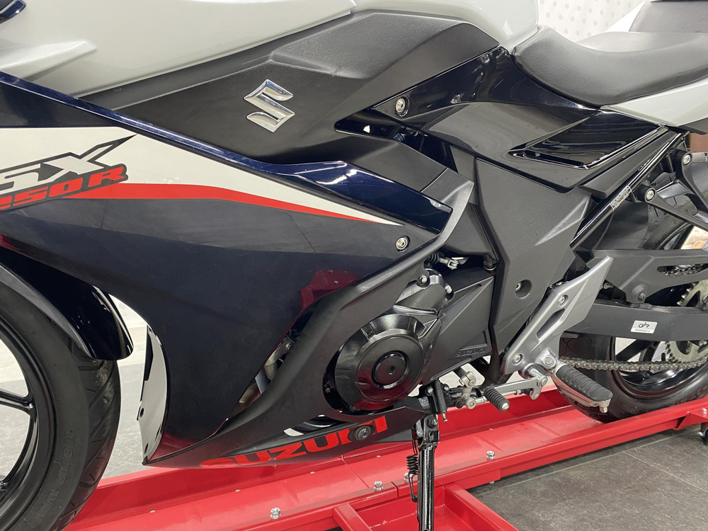 Suzuki GSX250R , 2018