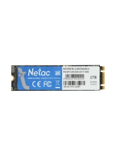 1 ТБ M.2 SSD накопитель N535N NT01N535N-001T-N8X