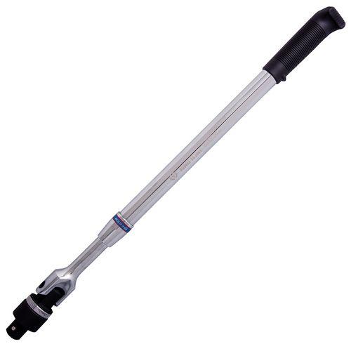 KING TONY (6482-24G) Вороток 3/4", 610-960 мм, с шарниром, трещоточный
