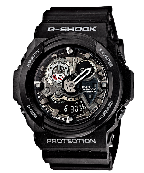 Наручные часы Casio GA-300-1ADR