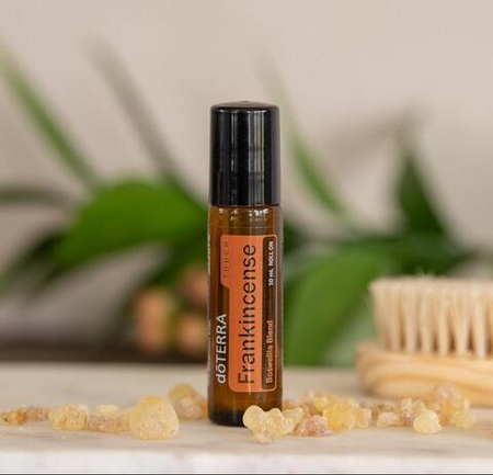 dōTERRA Touch Ладан, Frankincense, роллер 10 мл
