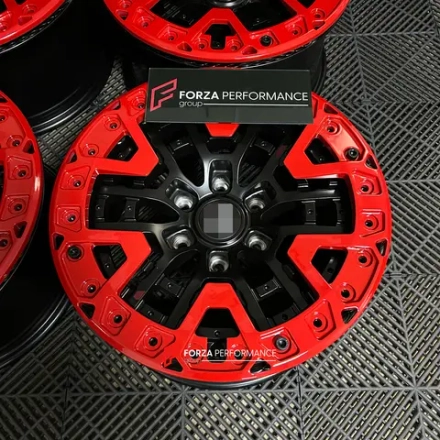 КОВАНЫЕ ДИСКИ для Ford F150 RAPTOR R XIV P702