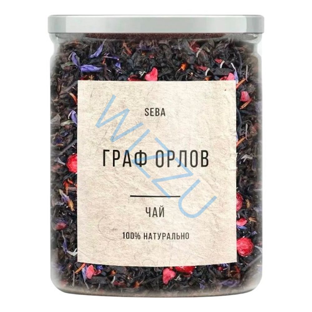 Чай Граф Орлов Чай Пей 100 гр