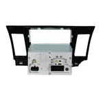 Установочный комплект для MITSUBISHI Lancer X 2007-2013  KUBERG KD-8062-P5