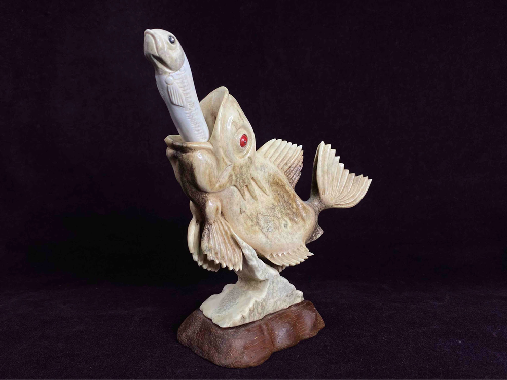 «Хищница»