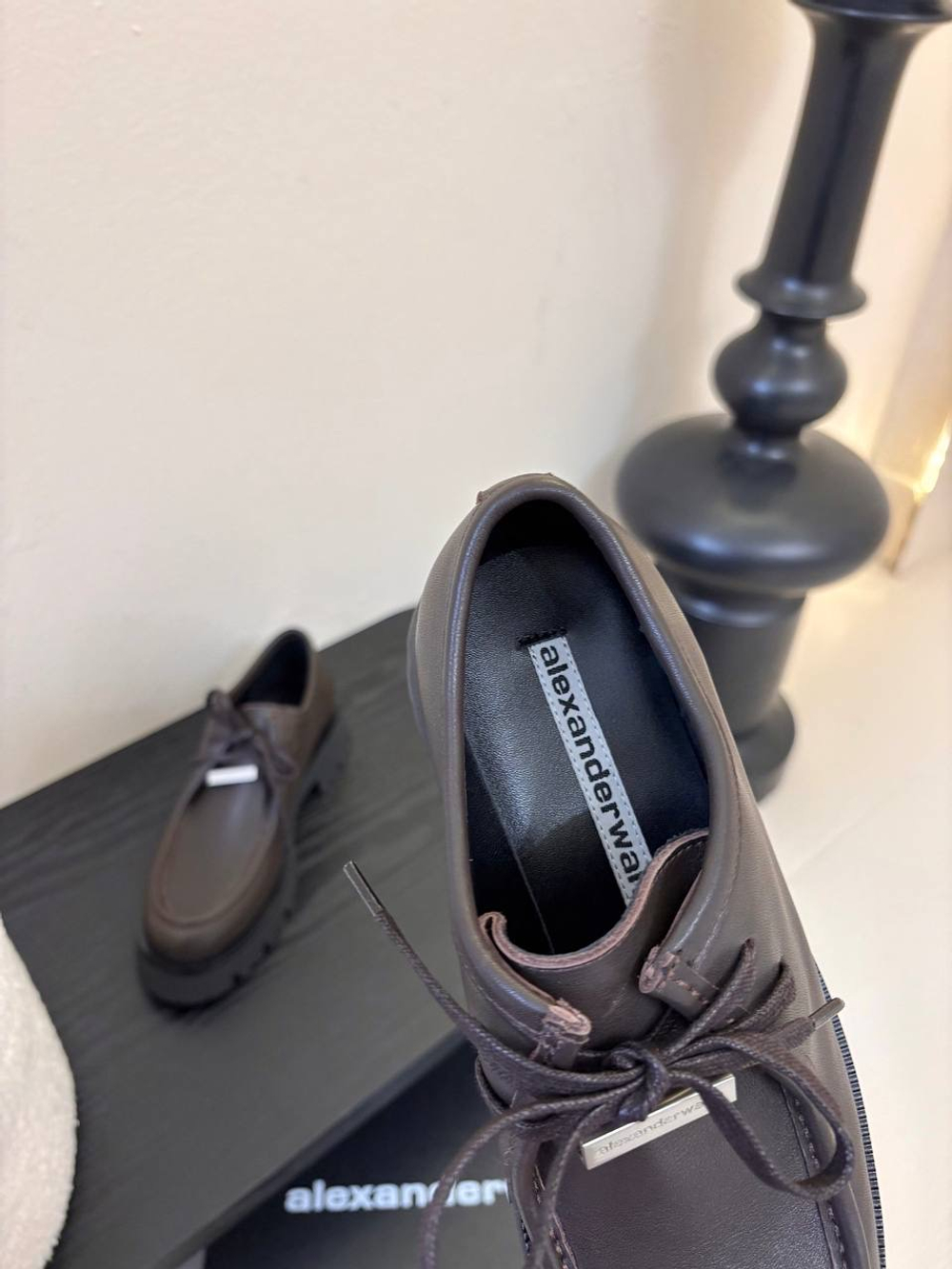 Лоферы Alexander Wang