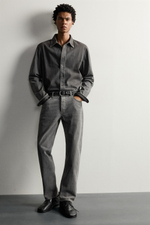 ДЖИНСЫ REGULAR FIT — ZARA · 1300/300