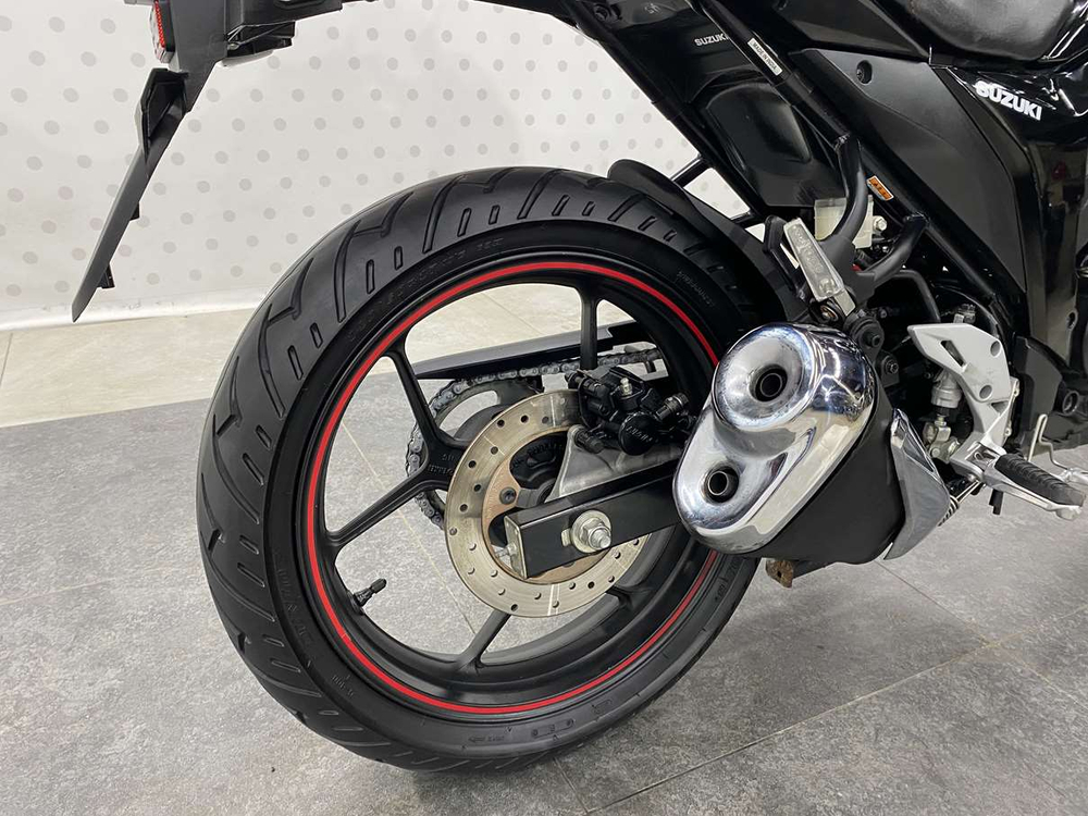 Suzuki Gixxer 150 2020