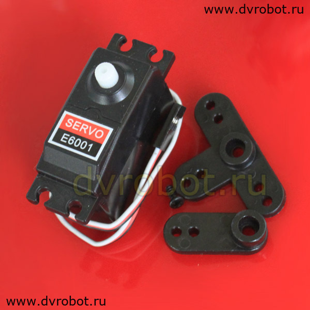 Серводвигатель HSP E6001-6KG