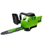Цепная пила аккумуляторная Greenworks Арт. 2007707, 24V, 25см, без АКБ и ЗУ
