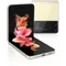 Смартфон Samsung Galaxy Z Flip 3 5G, 8/128Gb, Beige (бежевый)