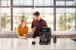 Кофемашина Philips EP1220/EP1222/EP1223/EP1224 Series 1200, черный матовый