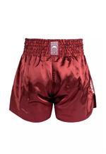 Шорты тайские Venum Classic Evo Burgundy