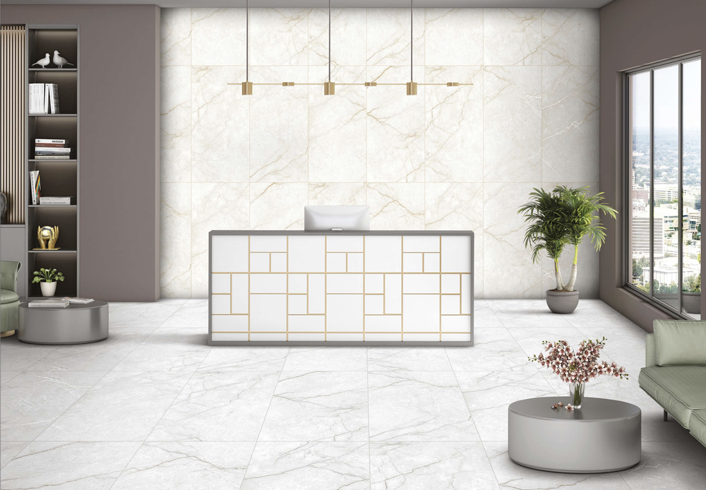 Kevis Katni Beige Carving 60x120