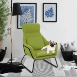 Кресло Bradex Home ARCHIE горчичный