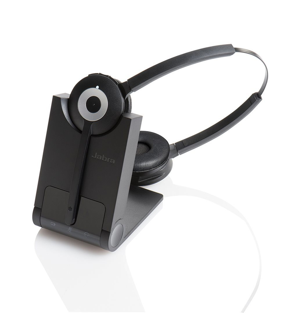 Jabra PRO 930 Duo MS [930-29-503-101]