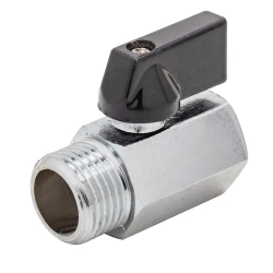 Кран воздушный шаровый 1/2'' RockForce RF-SP037-1/2