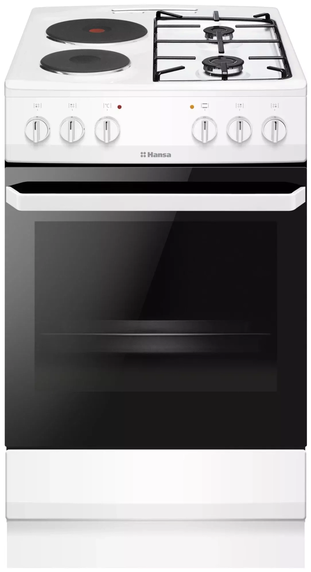 Комбинированная плита Hansa FCMW54009