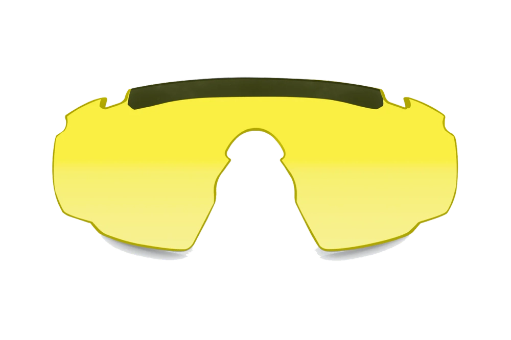 Линза для очков Wiley X Saber Advanced (Lens: Yellow) желтая