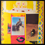 Paul And Linda McCartney ‎– Ram (Швеция)